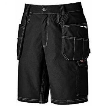 Dickies Herren Short DK0A4XSFBLK – Eisenhower Extreme, Schwarz, 54