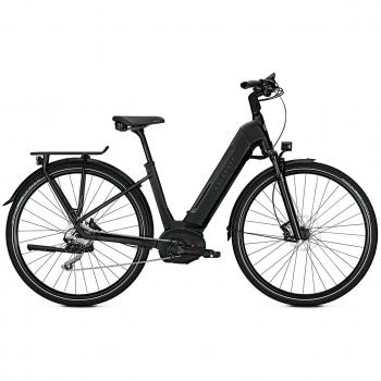 Kalkhoff E‑Bike Endeavour 5B Move Wave 28 – 13,4 Ah – 9G – Black Matt