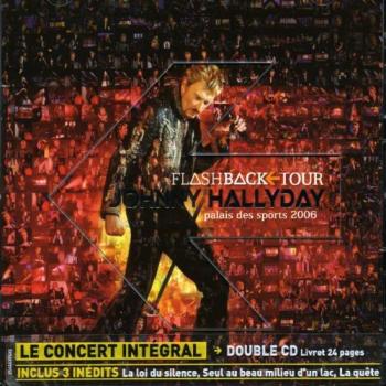 Flashback Tour avec livret de 24 pages