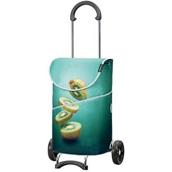 Andersen Einkaufstrolley Scala Shopper, 46 l, Reflektoren