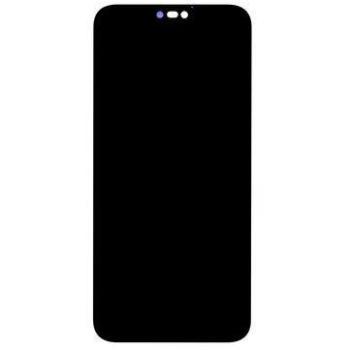 LCD Display + Touch Einheiten Huawei P20 Lite Schwarz No Logo