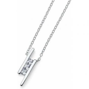 Oliver Weber 4483 - Collana in Argento