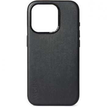Decoded D24IPO15PBC1BK funda para iPhone 15 Pro 15,5 cm (6.1 pulgadas) Negro