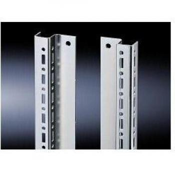 Accessori Rack Rittal: Binari Interne Argento