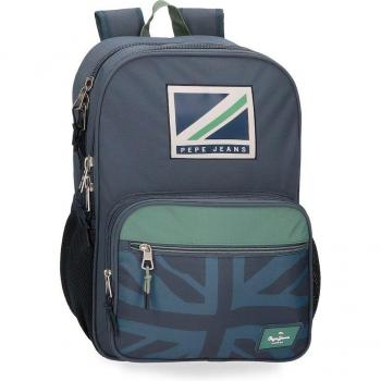 Mochila escolar Tom adaptable de Pepe Jeans para carro y niños