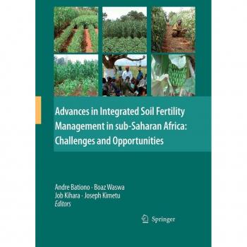 Vitalsource Technologies, Inc. Advances In Integrated Soil Fertility Management In Sub-saharan Africa: