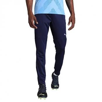 Pantalones Puma Team Final Training Hombre Tejido Transpirable