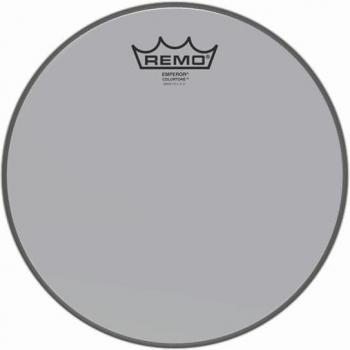 Remo 10 Emperor Colortone Smoke Drumhead