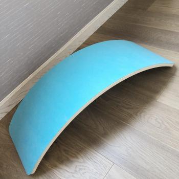 Curved Wooden Balance Board