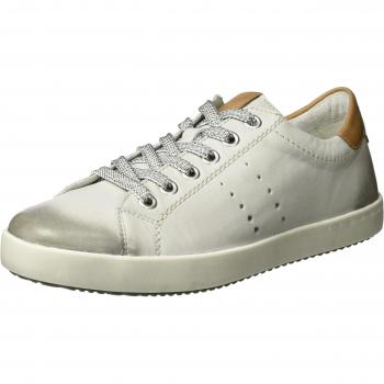 Remonte Damen D5200 Sneakers, Elfenbein (offwhite/tan/80), 40 EU