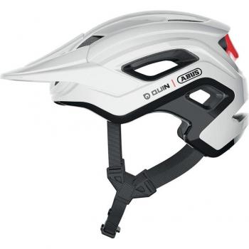 Capacete Abus CliffHanger Quin Branco - Tamanho S