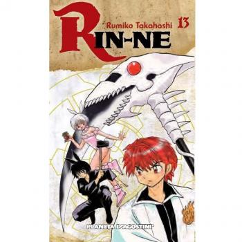 Rin-ne nº 13/40 (Tapa blanda con sobrecubierta).