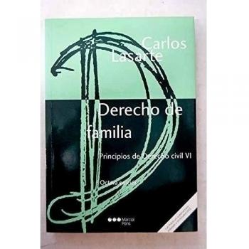 Derecho de familia principios de derecho civil vi