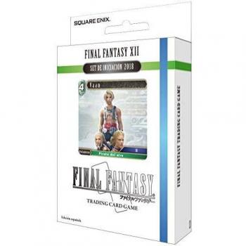 Mazo Final Fantasy JCC FF XII 2018 - Castellano