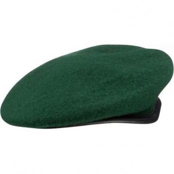 BW Kommando Barett jägergrün