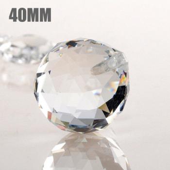 Cristal Prismático Colgante de Energía Feng Shui