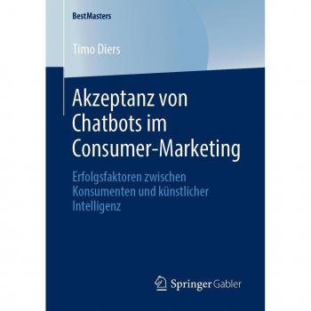 Vitalsource Technologies, Inc. Akzeptanz Von Chatbots Im Consumer-marketing