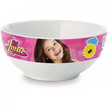 Soy Luna - Kinder Müslischale - Pink