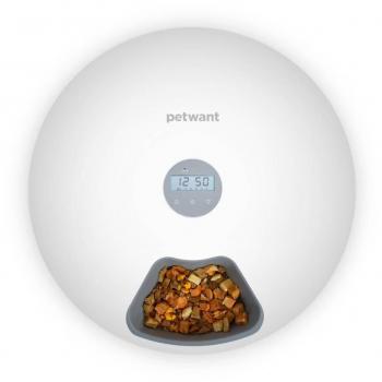 Distributeur Automatique Petwant 6 Compartiments