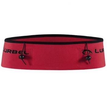 Cinturón Lurbel Loop Evo II para running L/XL Rojo
