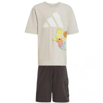 Conjunto Junior Adidas The Simpsons