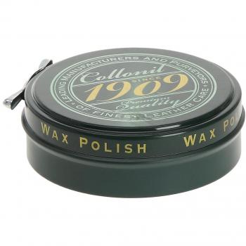 Collonil Collonil 1909 WAX Polish Schuhwachs 75ml Dunkelbraun 389 Schuhcreme