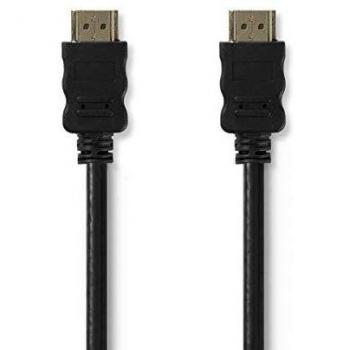 NEDIS N CVGP34000BK20 - High-speed HDMI™ cable with Ethernet, 2.0 m