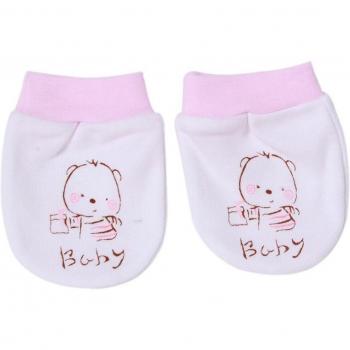 Guantes Suaves para Recién Nacidos