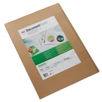 GBC 3745099 A2 Gloss Document Pouch 125