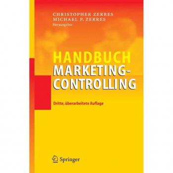 Vitalsource Technologies, Inc. Handbuch Marketing-controlling