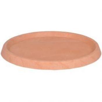 Sottovaso Tondo per vaso Tropea Telcom Ø32 cm
