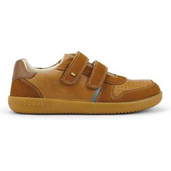 Bobux Kid+ Riley - Zapatillas de piel para pequeños caminantes