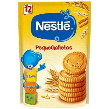 Cookies Mini para Crianças +12m 180g - Nestlé Bebé