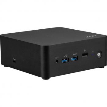 CUBI NUC 1M‑028IT – Mini Desktop con Intel Core i3 100U, 8 GB RAM, 512 GB SSD, Windows 11 Pro