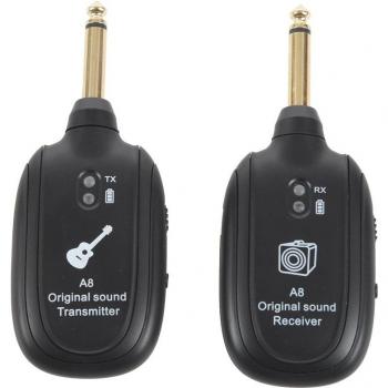 VibeLink Pro UHF Guitar Transceiver System