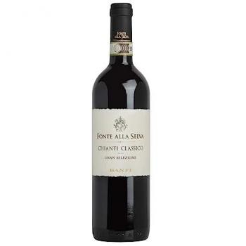 BANFI Chianti classico fonte alla selva gran selezione docg