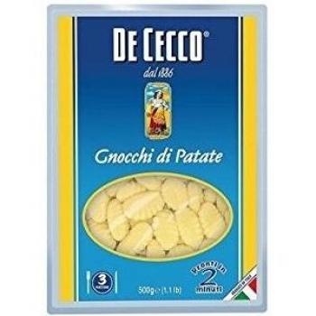 De Cecco - Gnocchi di pommes de terre 500g