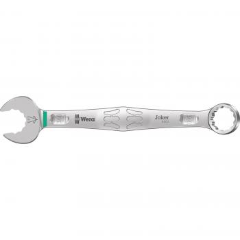 Clé mixte Joker SW 30mm L.330mm Form A CV-Acier WERA