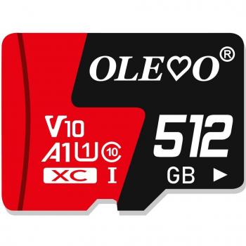SDHC Micro SD Card 64GB