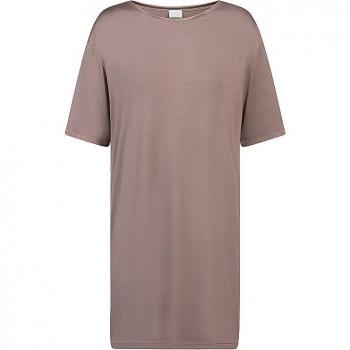 Mey Nachthemd - Sleepshirt Komfort Hellbraun XL