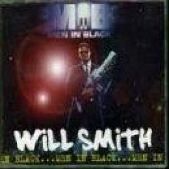 Will Smith Men In Black 1997 UK CD single 664868-2