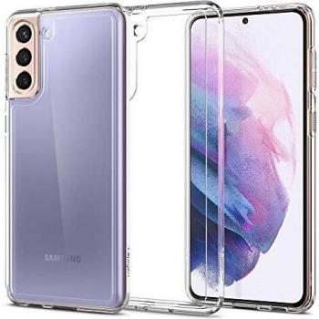Spigen Ultra Hybrid Hülle für Galaxy S21, Galaxy S21 5G, Transparent