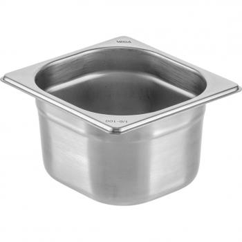 Contenitore Gastronorm 1.6l 17.6x16.2x10 cm