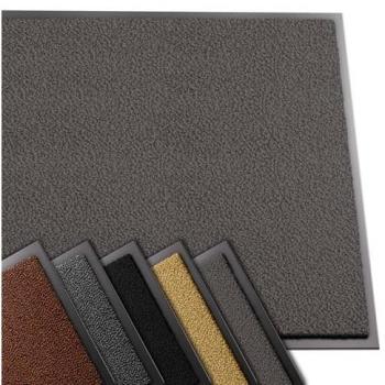 Paillasson porte VOUNOT – Lavable, imperméable, antidérapant, 90x120 cm, anthracite