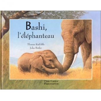Theresa Radcliffe Bashi, L'Éléphanteau (Albums Cartonnés)