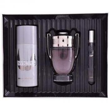 Cofanetto Perfume Uomo Invictus 3 pcs