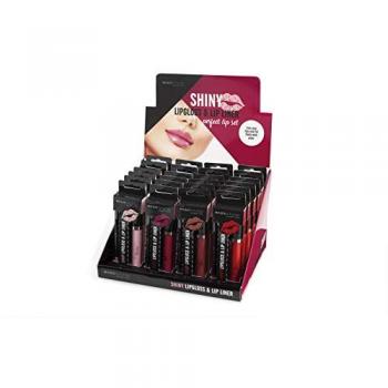 Delineador de Lábios Intense - Gloss e Batom