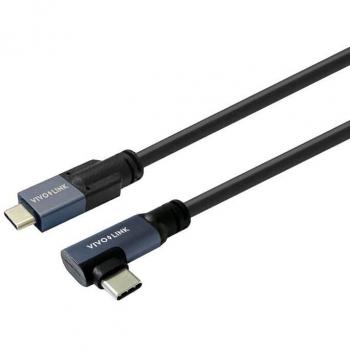 VIVOLINK Cavo da USB‑C a USB‑C 5 m – Compatibile USB 3.2 Gen 1