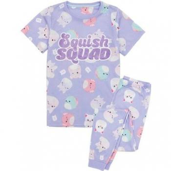 Pijamas de Niña Squishmallows