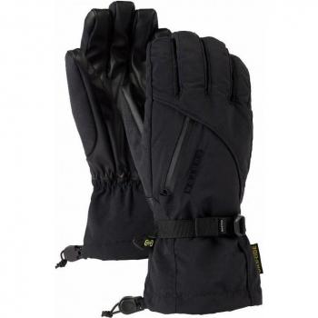 Ropa mujer Guantes Burton Baker Negro